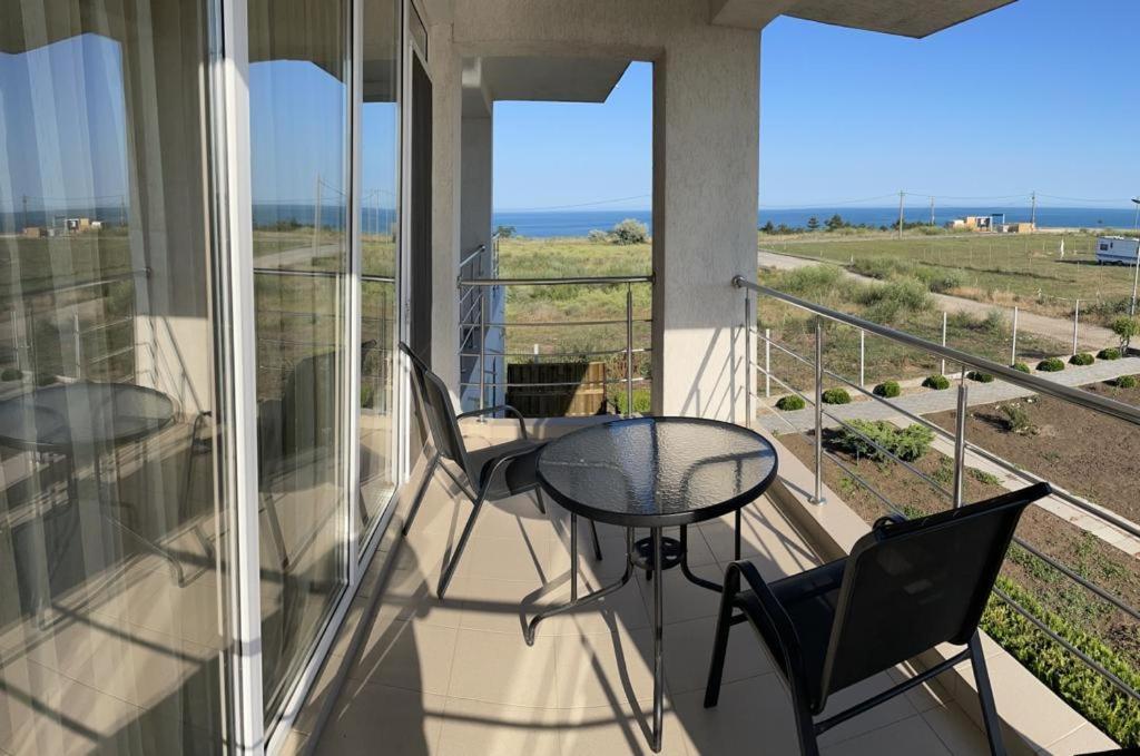 Apartamento Casa Bellevue Costinesti Exterior foto