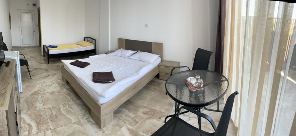Apartamento Casa Bellevue Costinesti Exterior foto