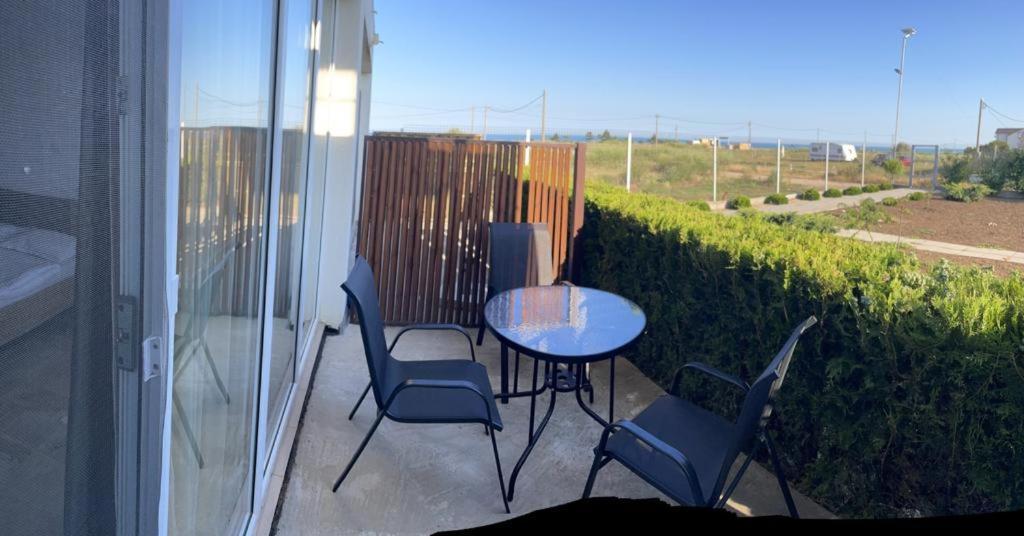 Apartamento Casa Bellevue Costinesti Exterior foto