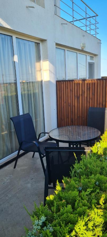 Apartamento Casa Bellevue Costinesti Exterior foto