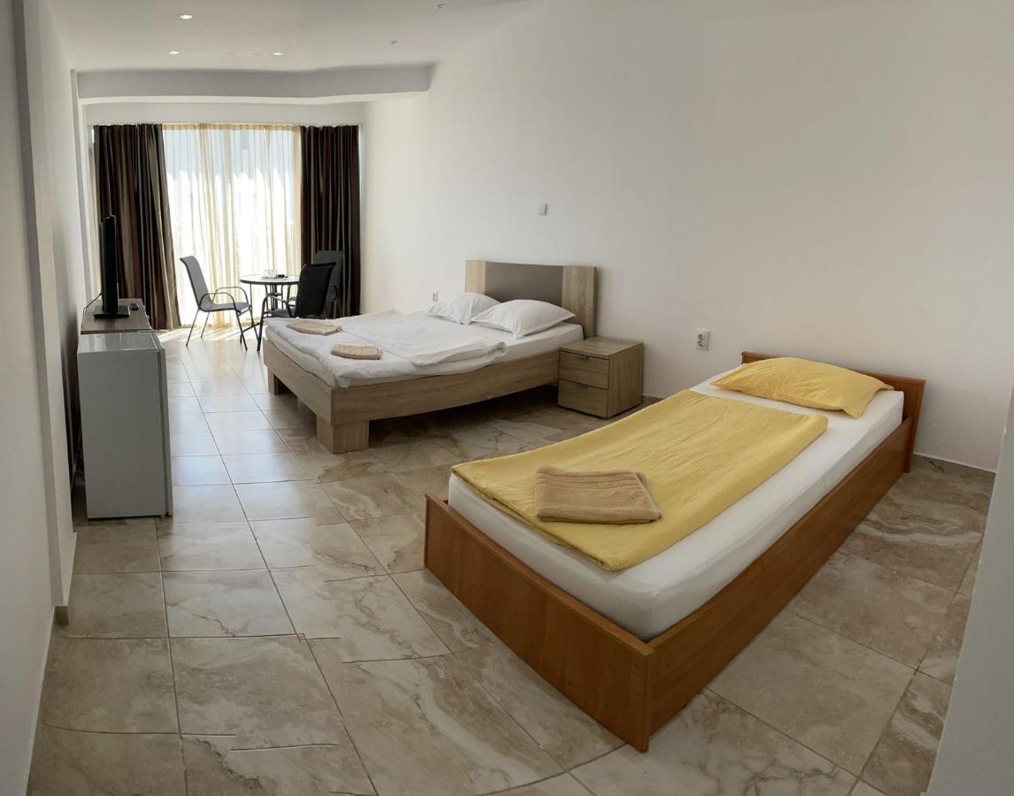 Apartamento Casa Bellevue Costinesti Exterior foto