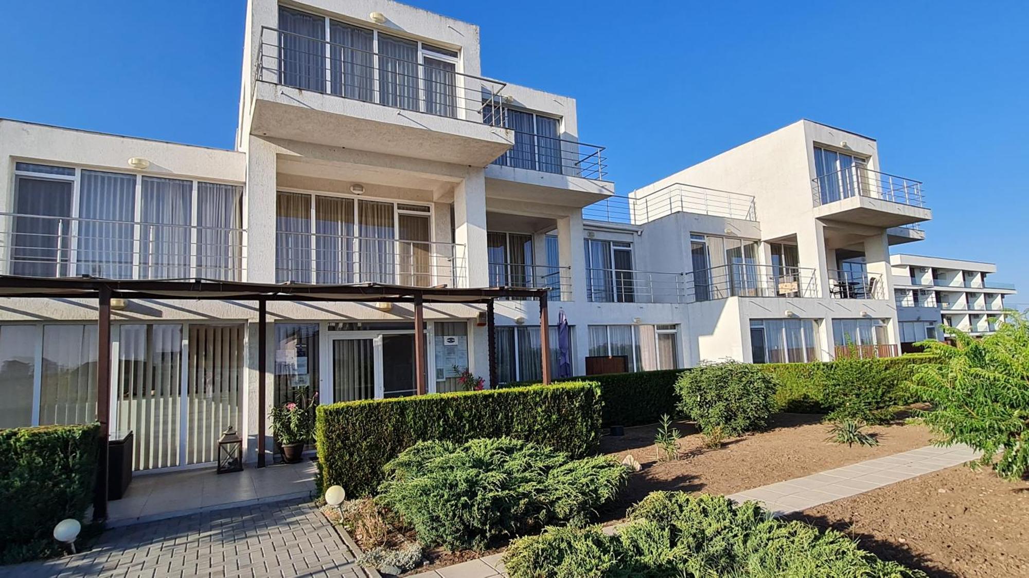 Apartamento Casa Bellevue Costinesti Exterior foto