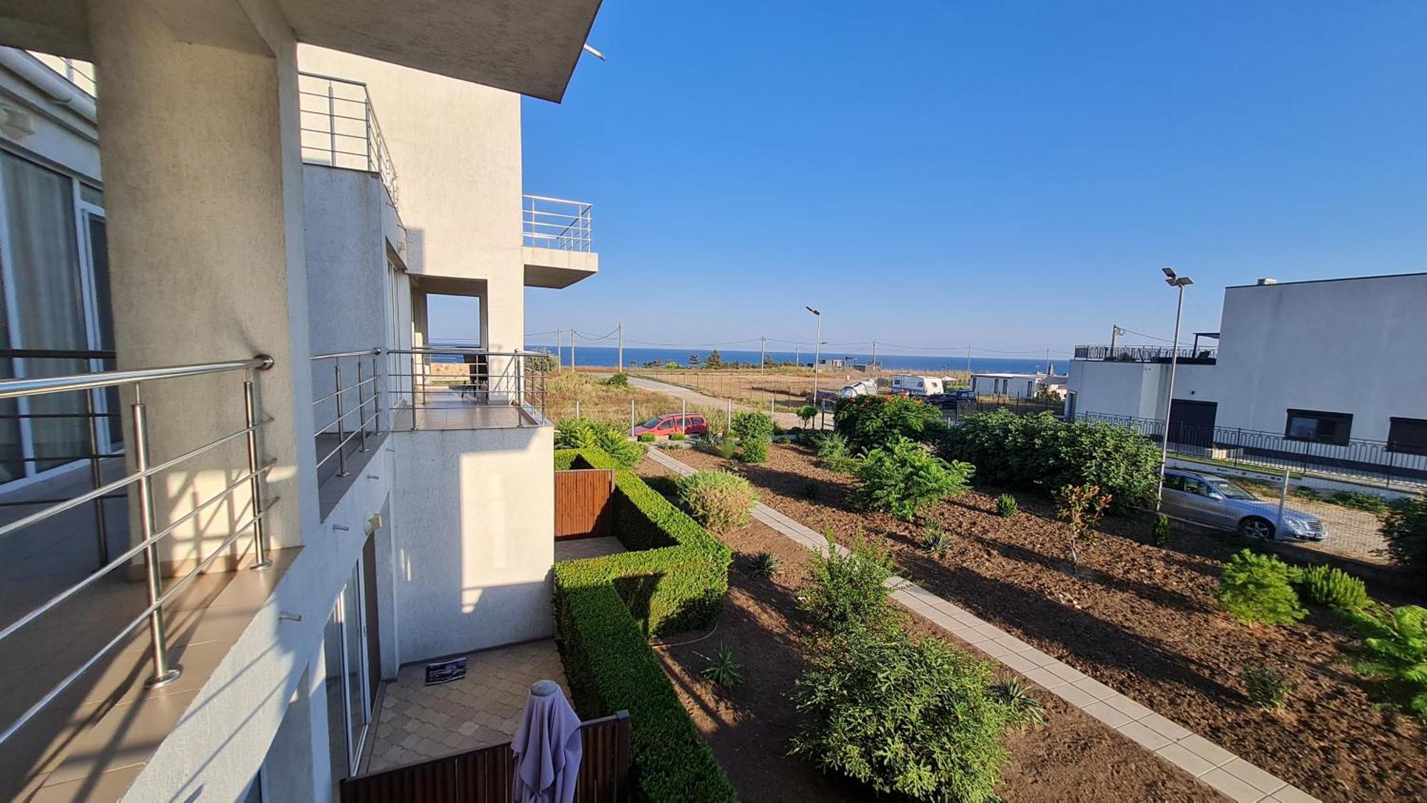 Apartamento Casa Bellevue Costinesti Exterior foto