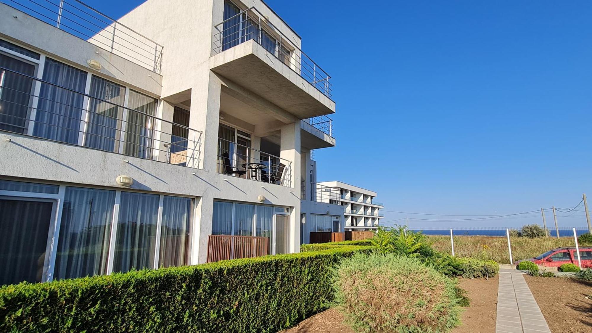 Apartamento Casa Bellevue Costinesti Exterior foto