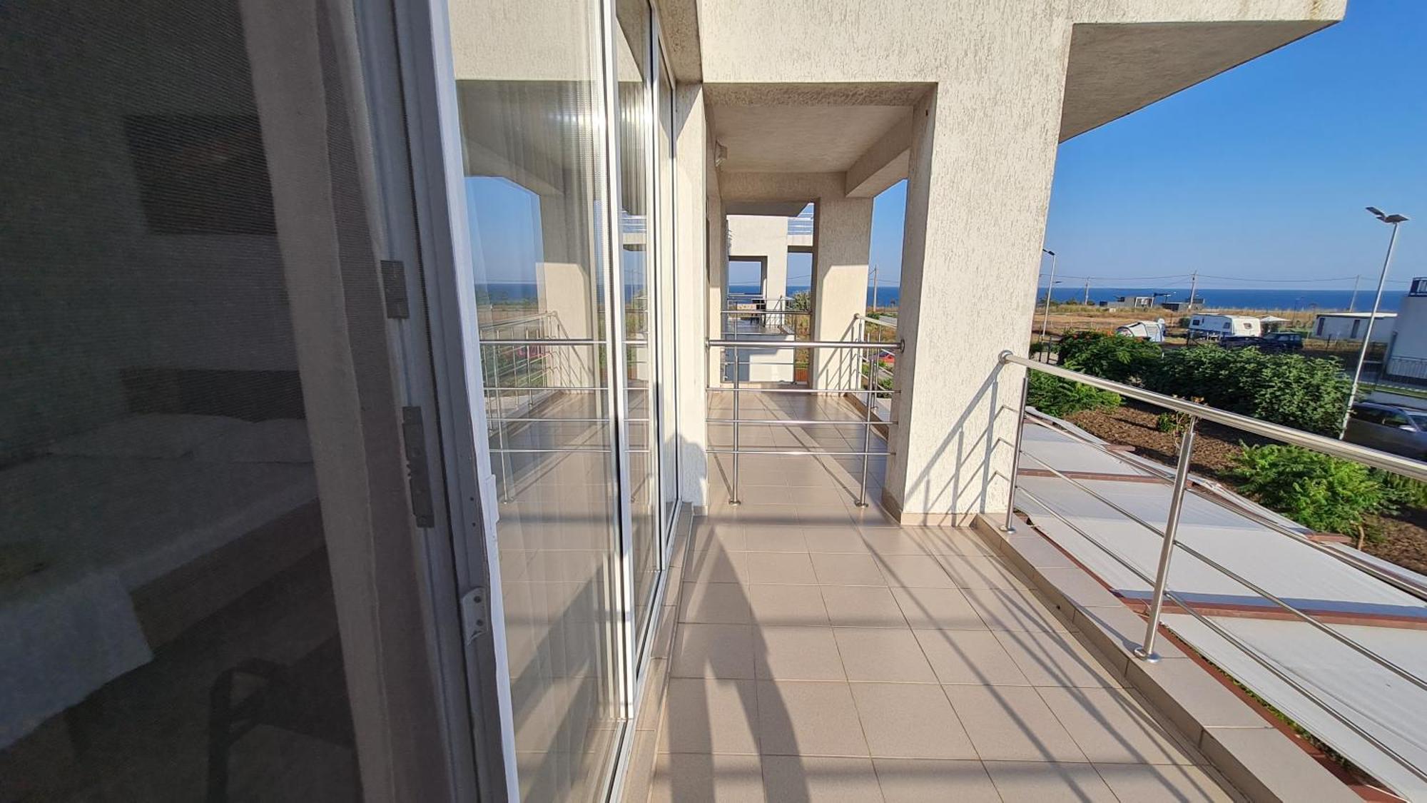Apartamento Casa Bellevue Costinesti Exterior foto