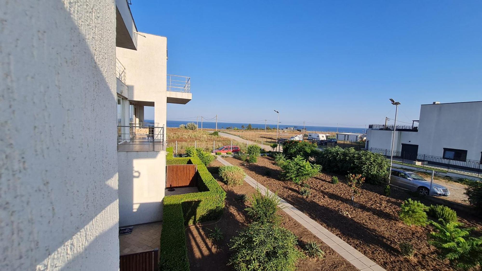 Apartamento Casa Bellevue Costinesti Exterior foto