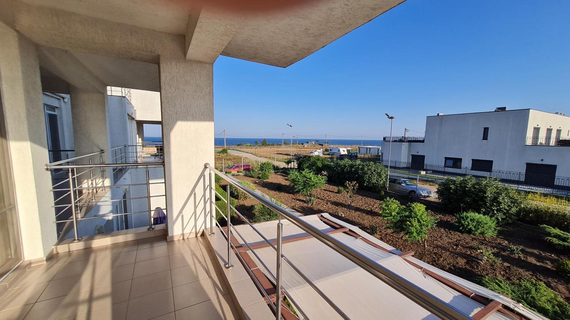 Apartamento Casa Bellevue Costinesti Exterior foto