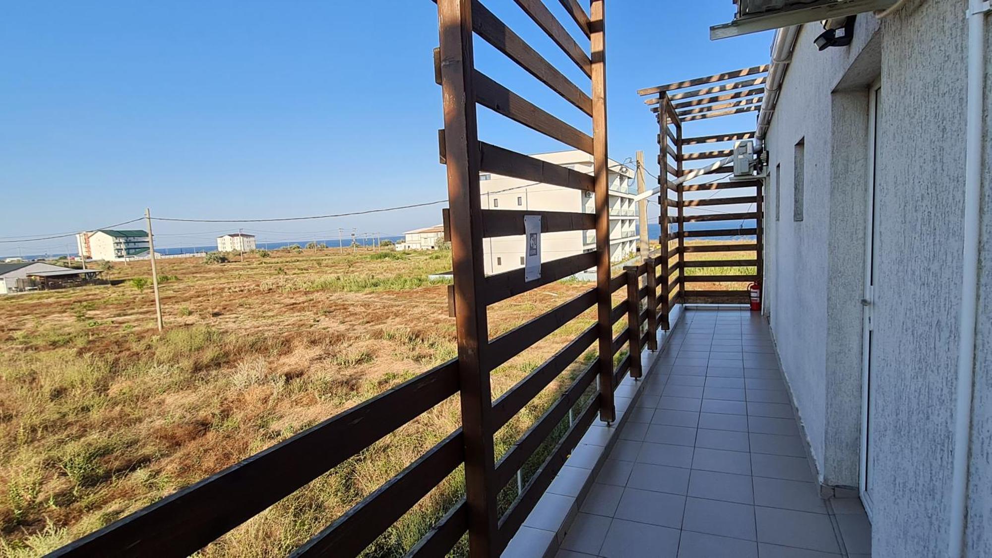 Apartamento Casa Bellevue Costinesti Exterior foto