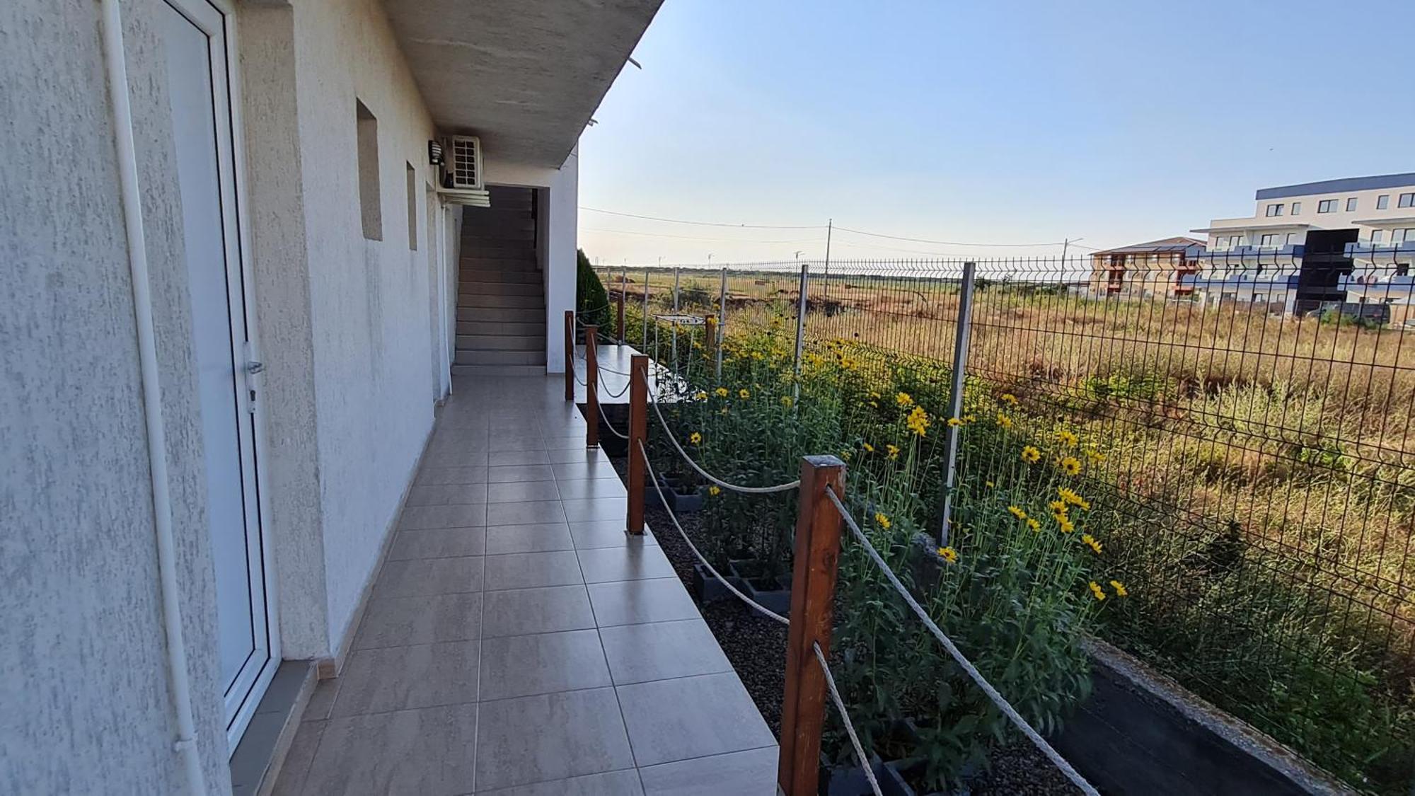 Apartamento Casa Bellevue Costinesti Exterior foto