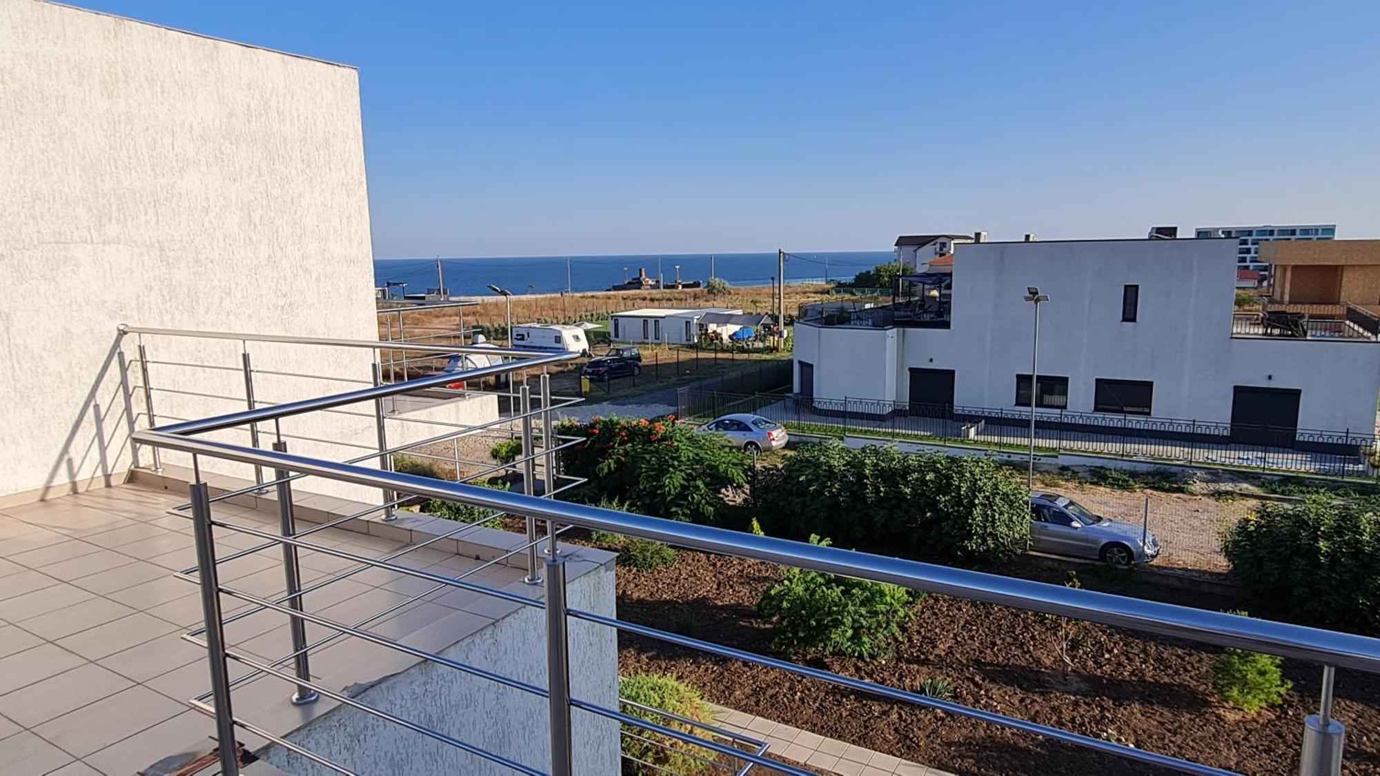 Apartamento Casa Bellevue Costinesti Exterior foto