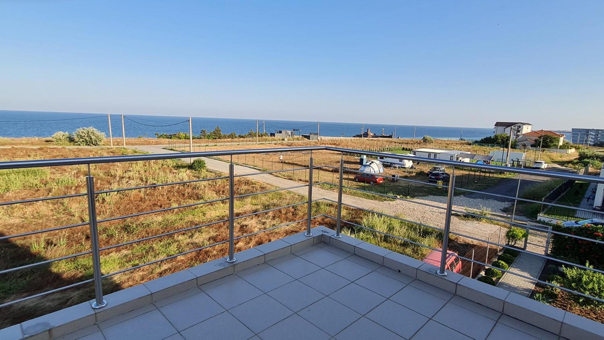 Apartamento Casa Bellevue Costinesti Exterior foto