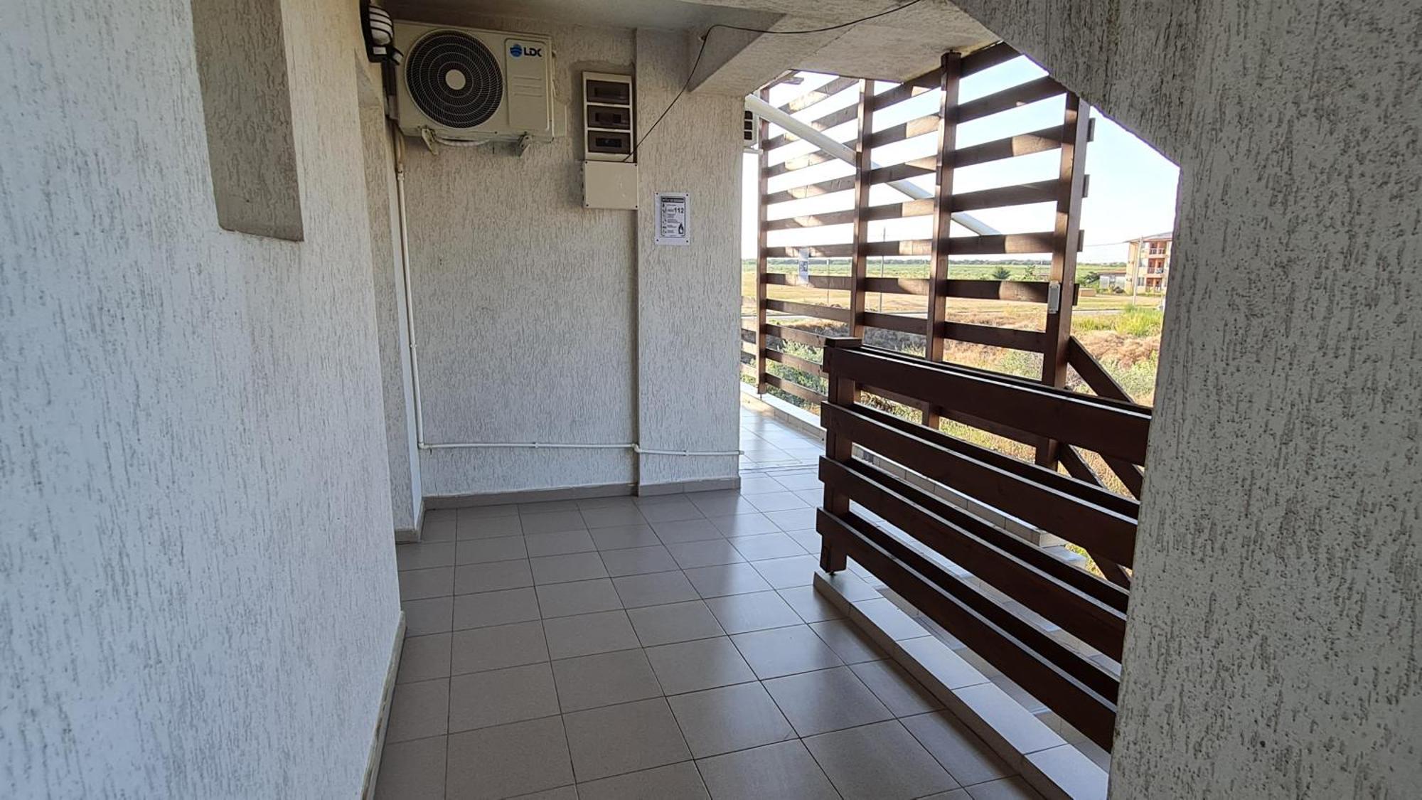 Apartamento Casa Bellevue Costinesti Exterior foto