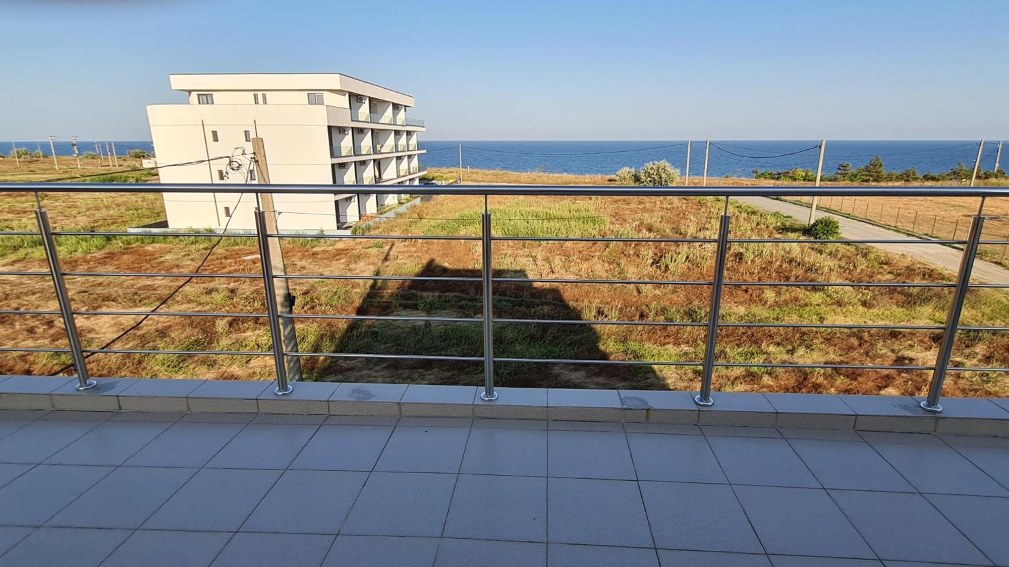 Apartamento Casa Bellevue Costinesti Exterior foto