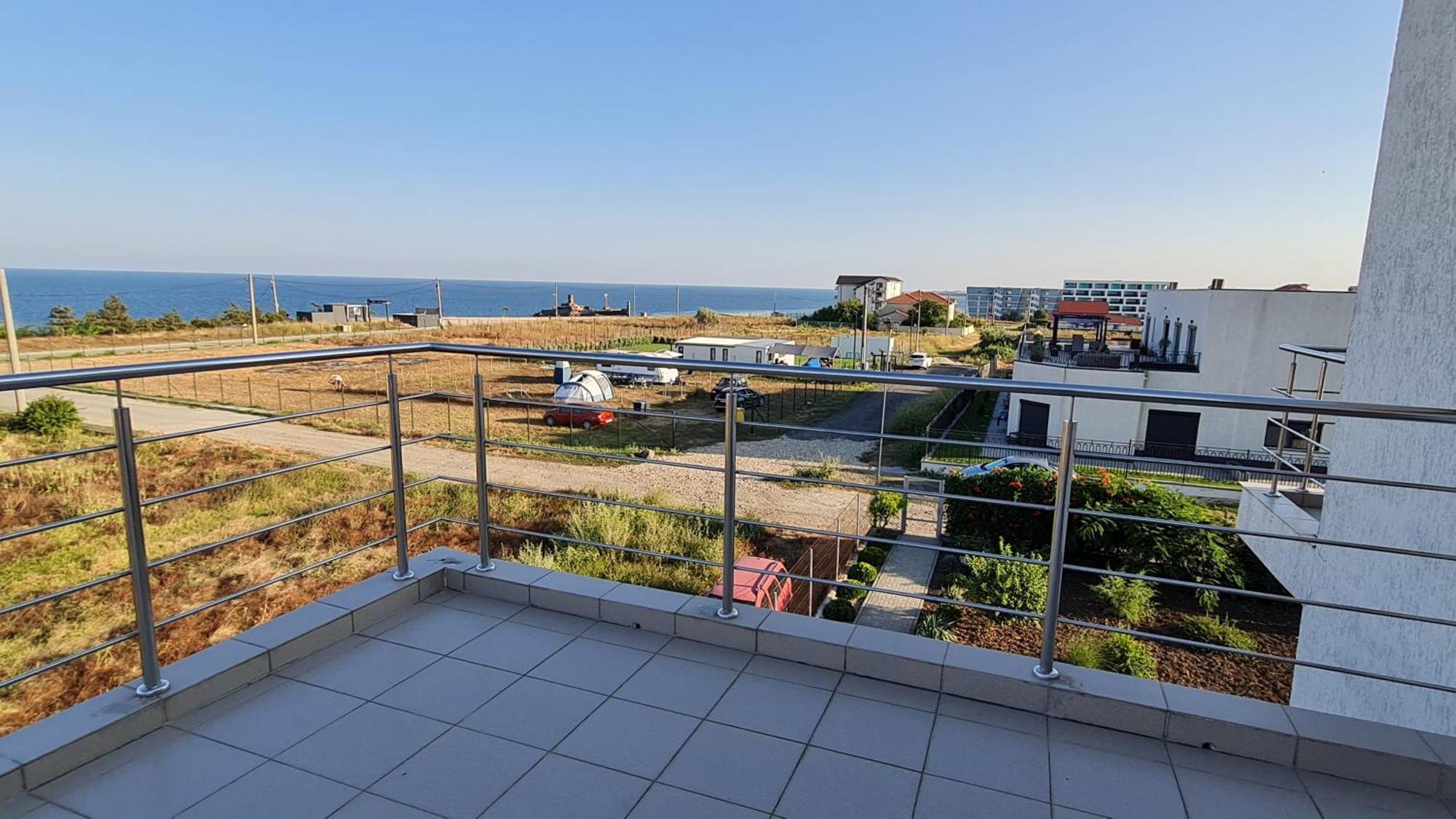Apartamento Casa Bellevue Costinesti Exterior foto