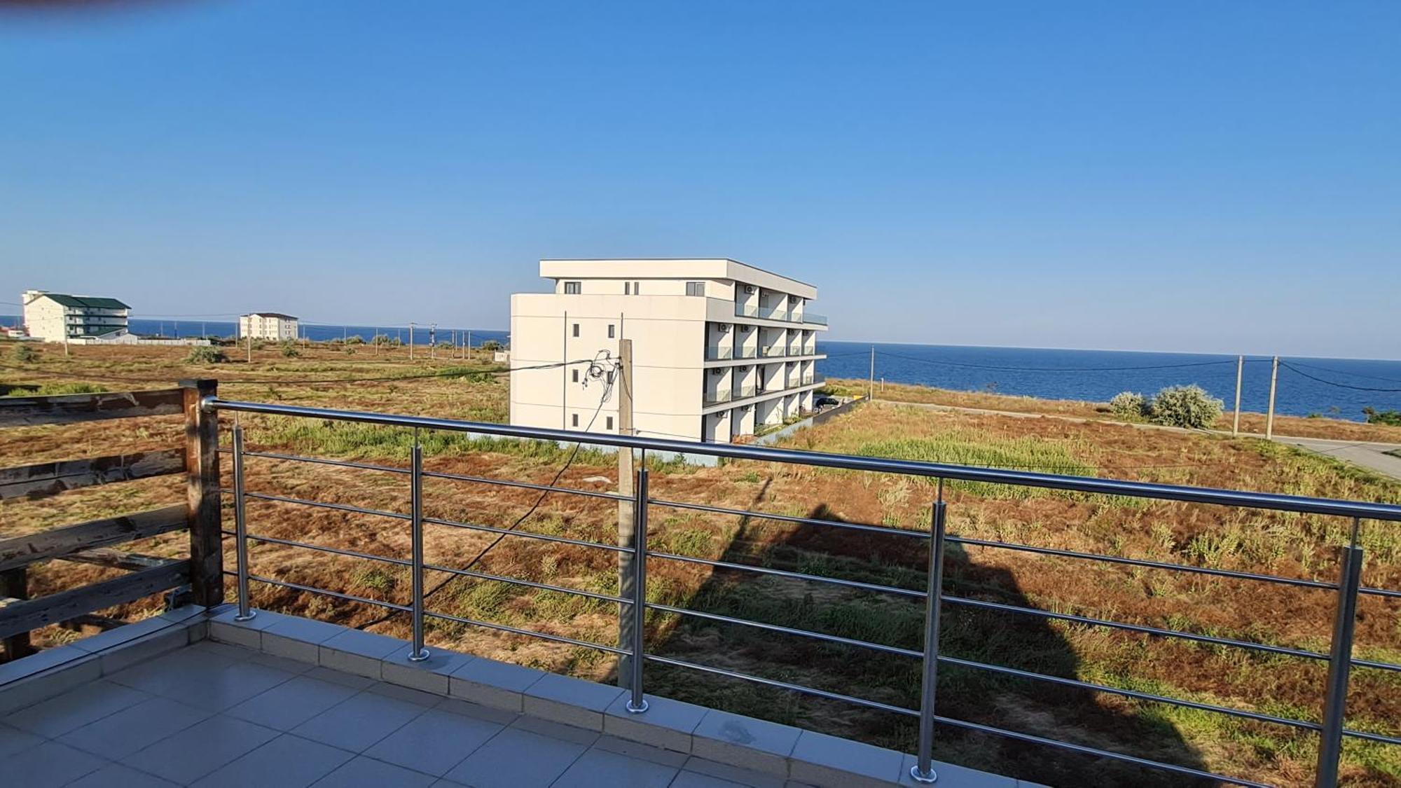 Apartamento Casa Bellevue Costinesti Exterior foto