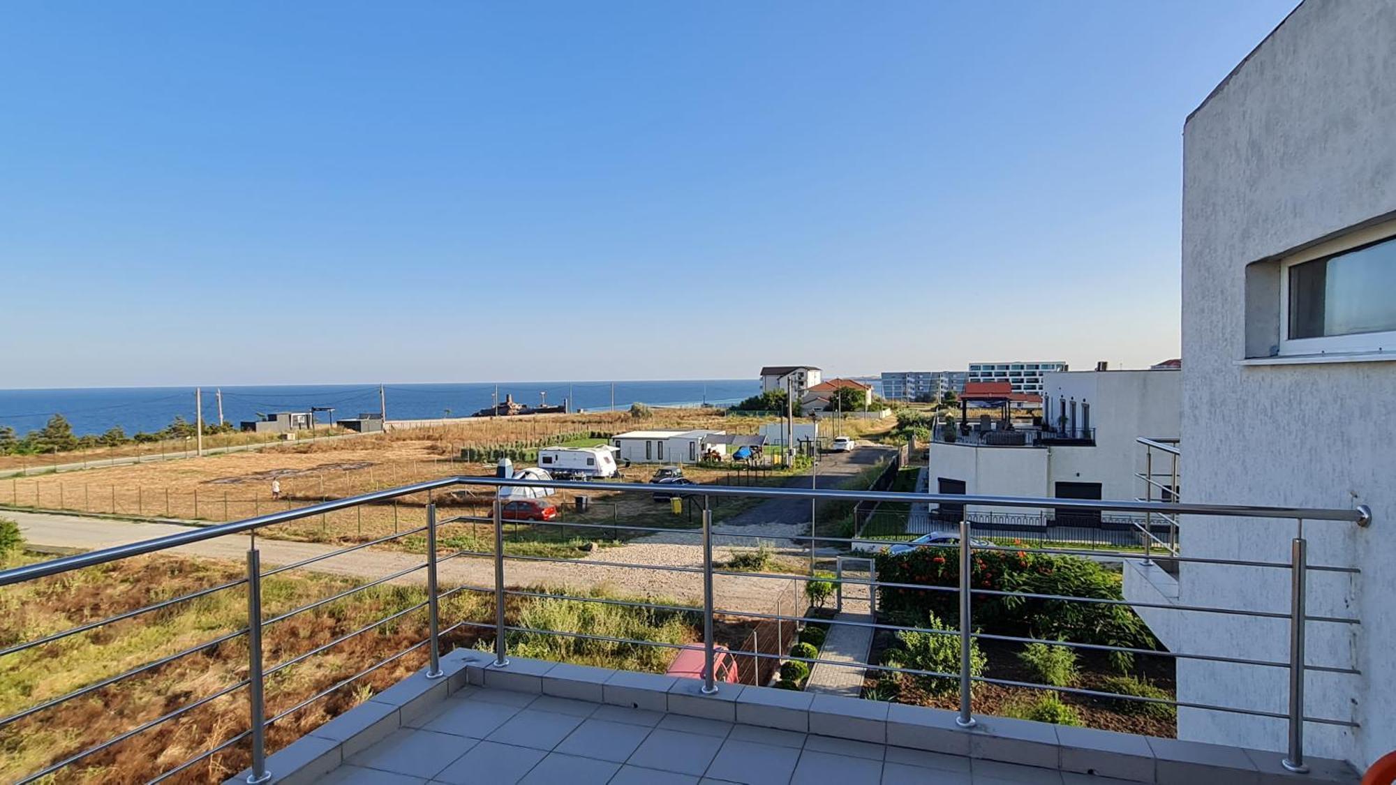 Apartamento Casa Bellevue Costinesti Exterior foto