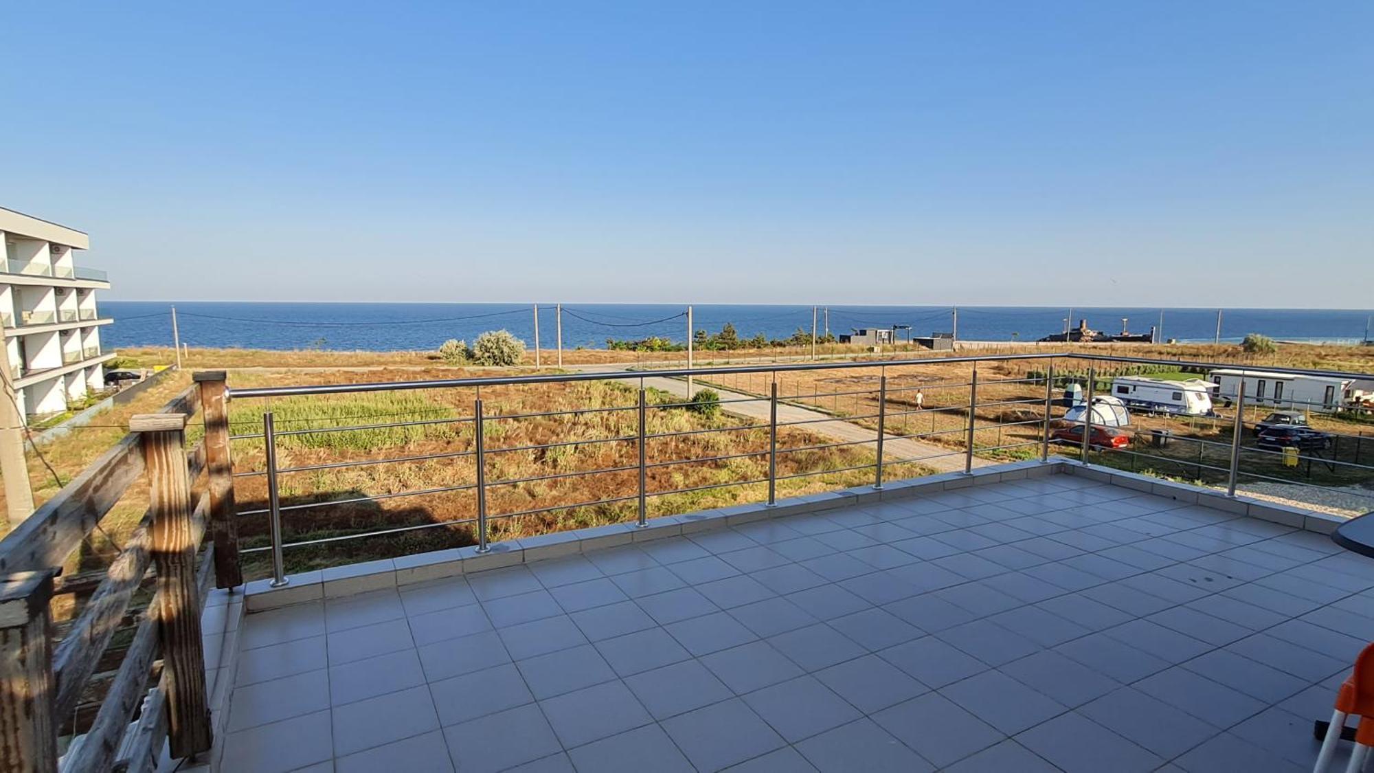 Apartamento Casa Bellevue Costinesti Exterior foto