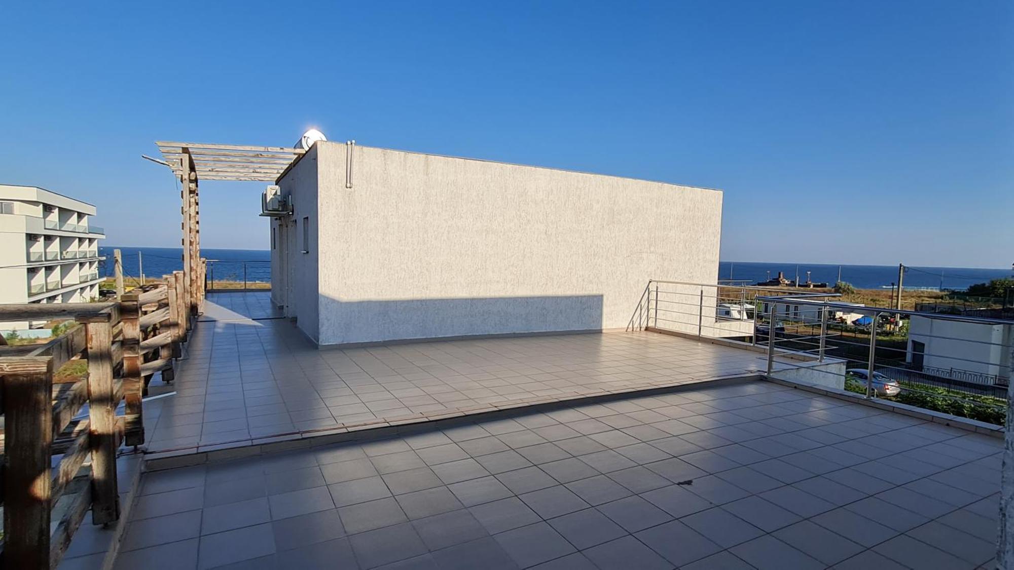 Apartamento Casa Bellevue Costinesti Exterior foto