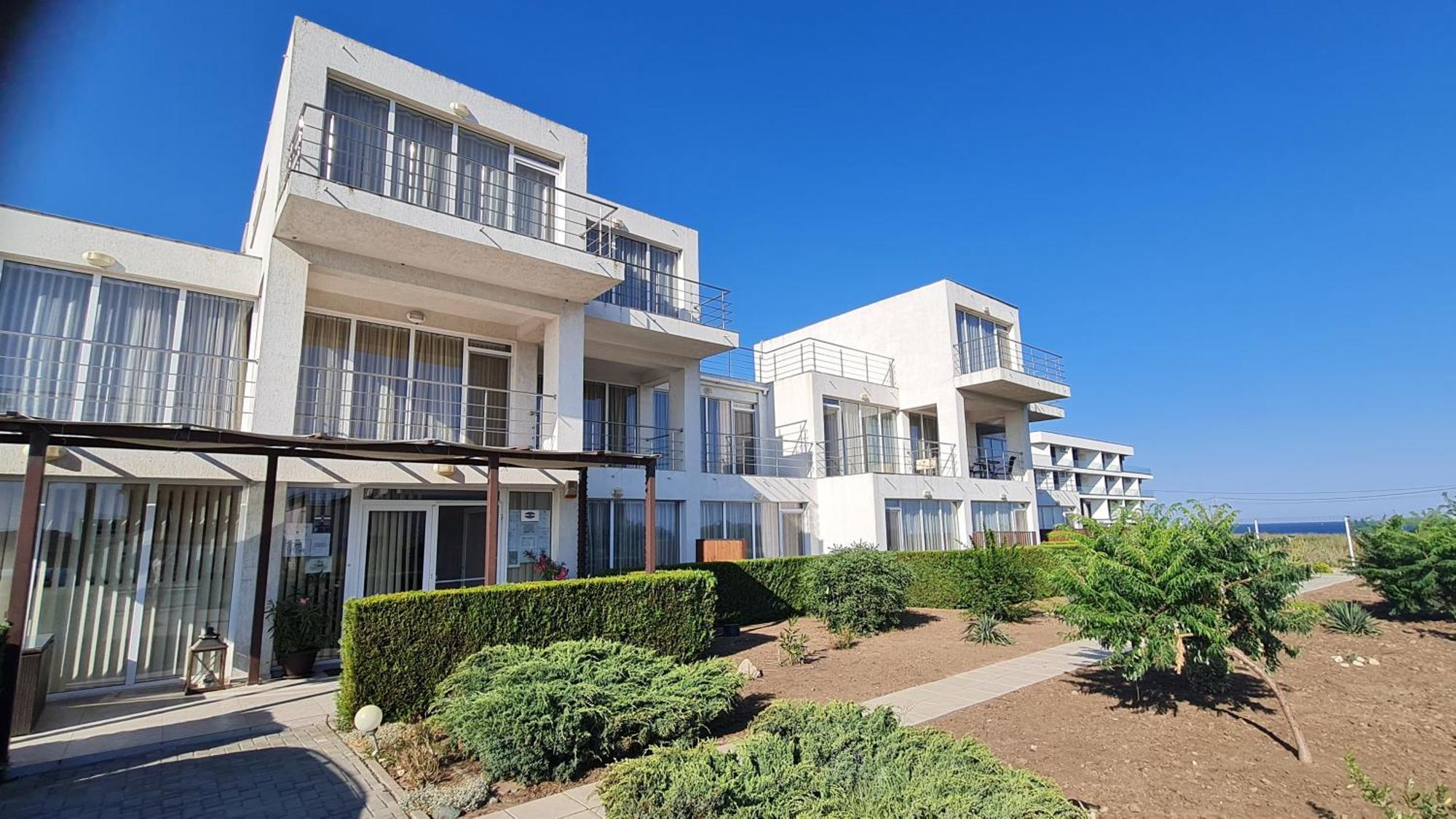 Apartamento Casa Bellevue Costinesti Exterior foto